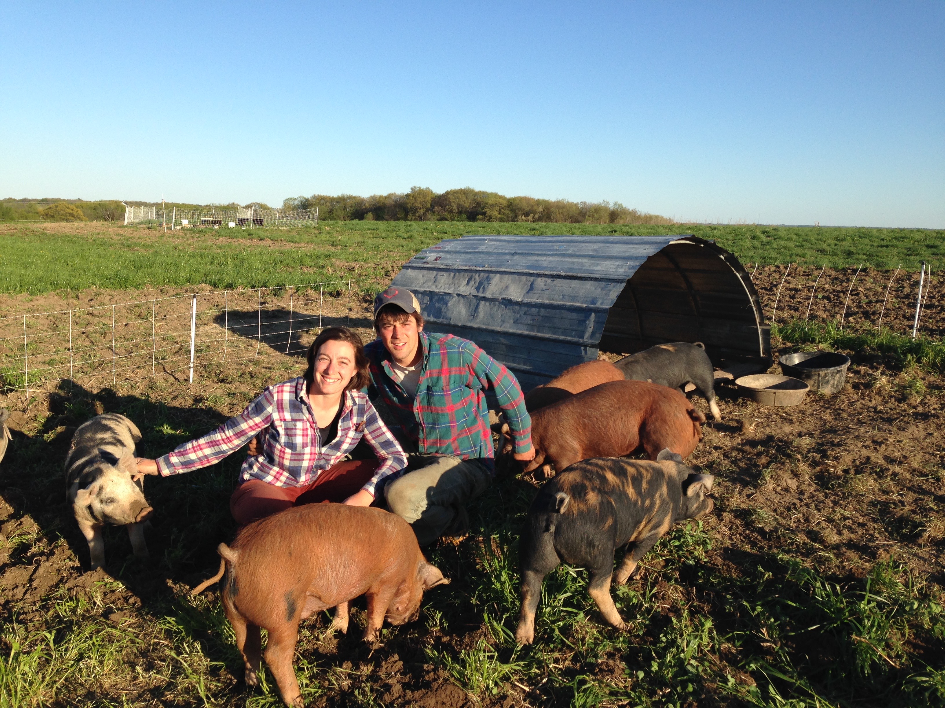 About the Farmers